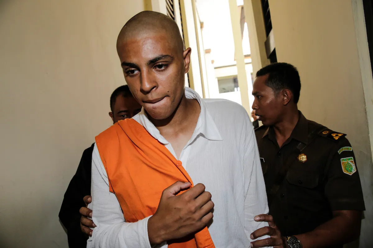 Tommy Schaefer Deported to US From Bali After 11 Years in Prison for ‘Suitcase Murder’