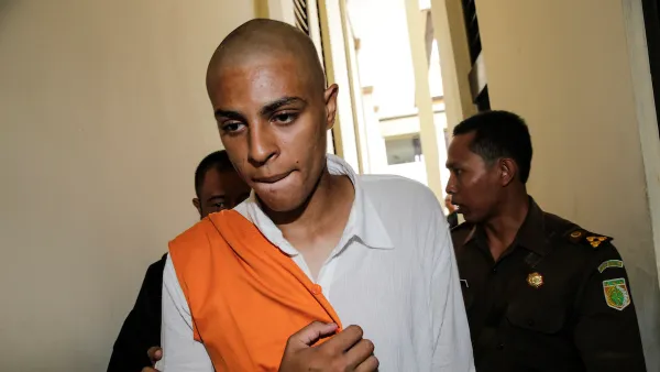 Tommy Schaefer Deported to US From Bali After 11 Years in Prison for ‘Suitcase Murder’