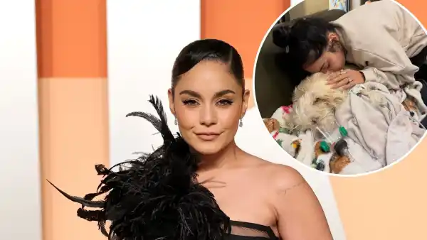 Vanessa Hudgens Says She's 'Heartbroken' Over Dog Darla's Death in Tribute