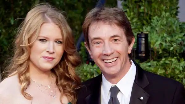 Martin Short's Daughter Katherine Had Service Dog for 'Mental Illness' Support Prior to Death: Report