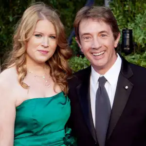 Martin Short's Daughter Katherine Had Service Dog for 'Mental Illness' Support Prior to Death: Report
