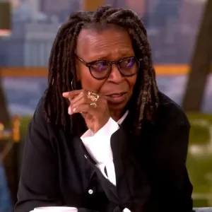 Whoopi Goldberg Tries to Walk Off The View While Debating Norwegian Olympian Cheating Scandal
