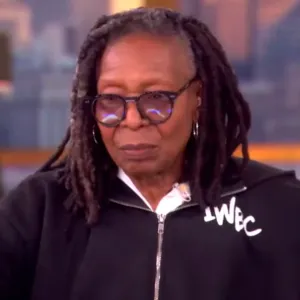 The Views Whoopi Goldberg Sets the Record Straight on Why Her Name Is in the Jeffrey Epstein Files