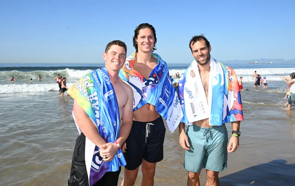 Will Smith, Chris Taylor and More MLB Players Reveal the Olympic Sports They Would Love to Try