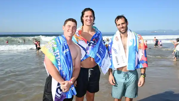 Will Smith, Chris Taylor and More MLB Players Reveal the Olympic Sports They Would Love to Try