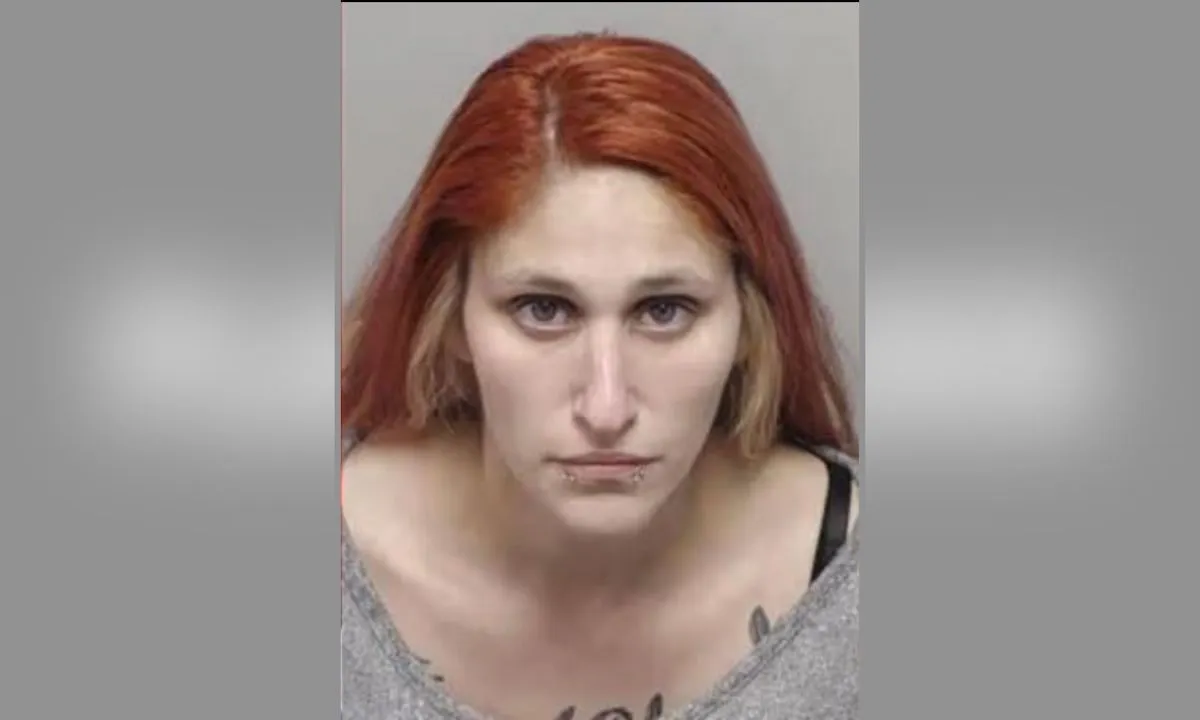 Woman Arrested After Hitting Boyfriend in the Skull With a Hammer, Leaving Him to Die at a Church
