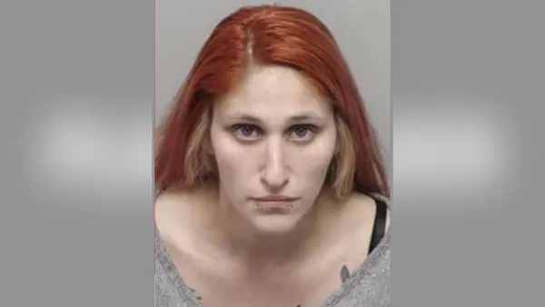 Woman Arrested After Hitting Boyfriend in the Skull With a Hammer, Leaving Him to Die at a Church