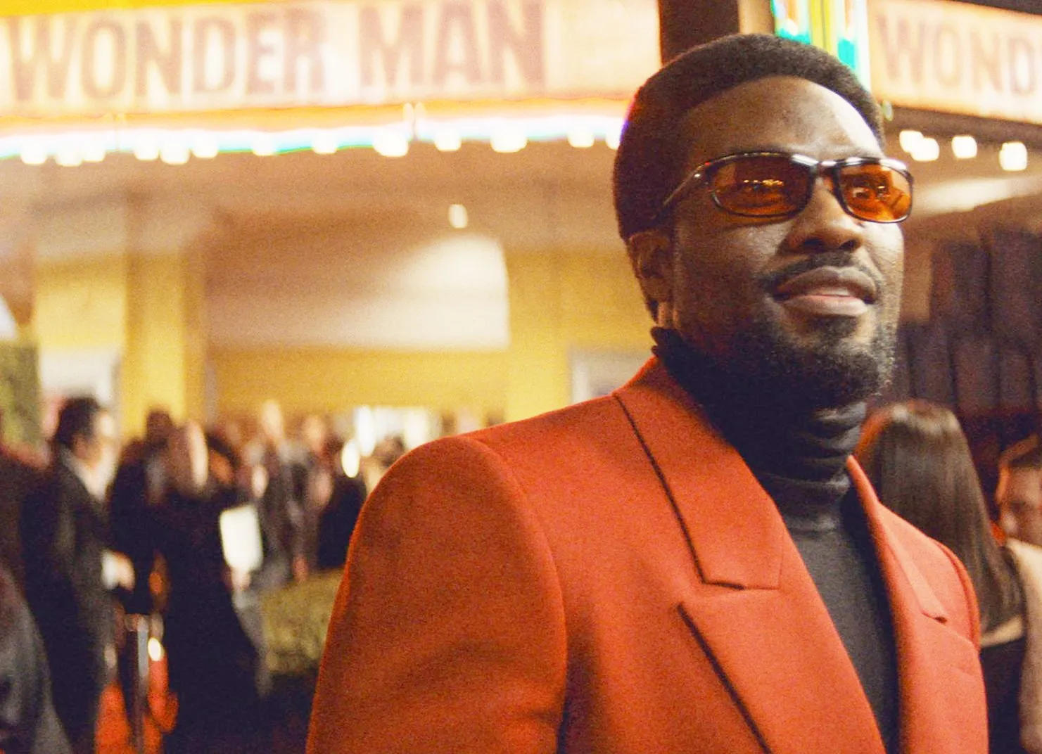 Yahya Abdul-Mateen II in Wonder Man