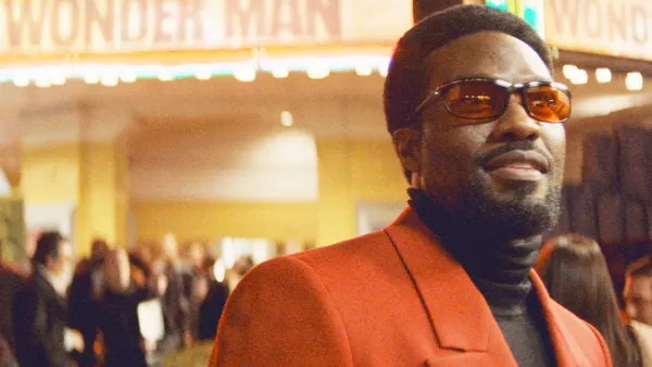 Yahya Abdul-Mateen II in Wonder Man