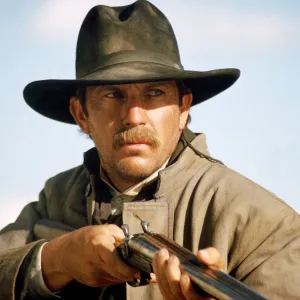 Kevin Costner in Wyatt Earp