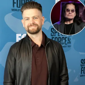 1 Jack Osbourne and Aree Gearhart Welcome Baby Daughter Name Her in Honor of Late Ozzy Osbourne