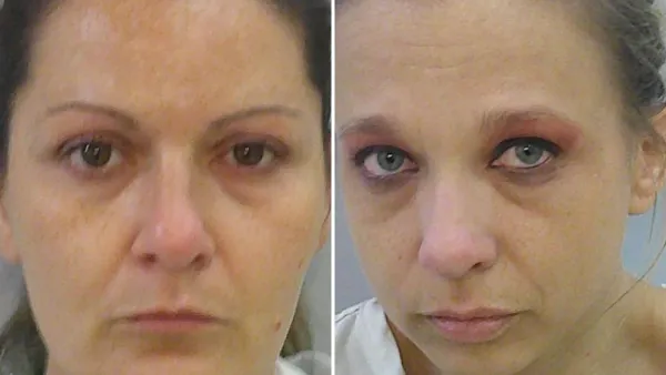 Texas Women Allegedly Disguised Drone to Look Like Bird, Flew Contraband Into Federal Prison