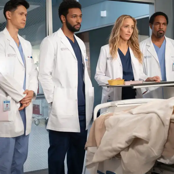 GREY’S ANATOMY