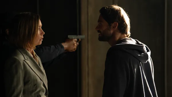 Is Paradise's Link Actually Sinatra's Son Danny? Twist Explained