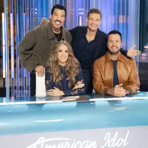 1798970092 american idol delays announcing top 14 vote ryan seacrest lionel richie carrie underwood luke bryan