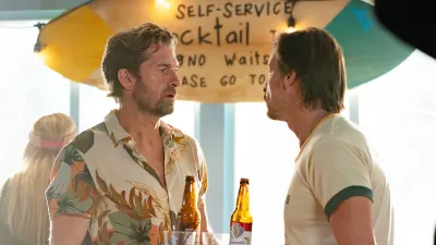 Scott Speedman and Kevin Rankin in R.J. Decker