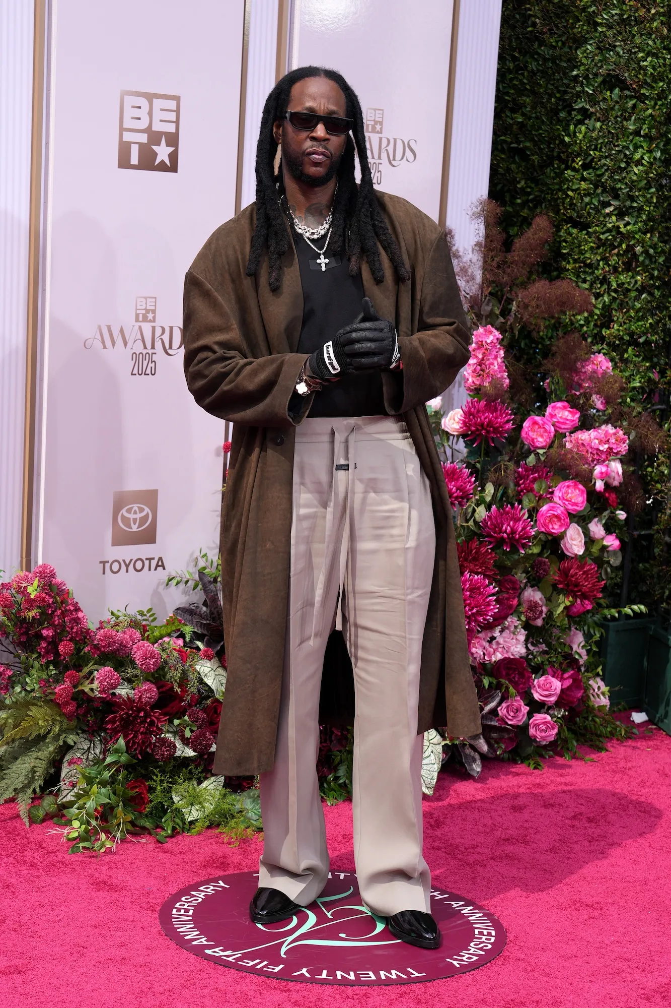 2 Chainz Recalls Selling Drugs at Age 12 in 7th Grade GettyImages-2219422705