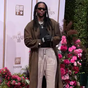 2 Chainz Recalls Selling Drugs at Age 12 in 7th Grade GettyImages-2219422705