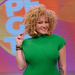 Angelique 'La Burbu' Burgos