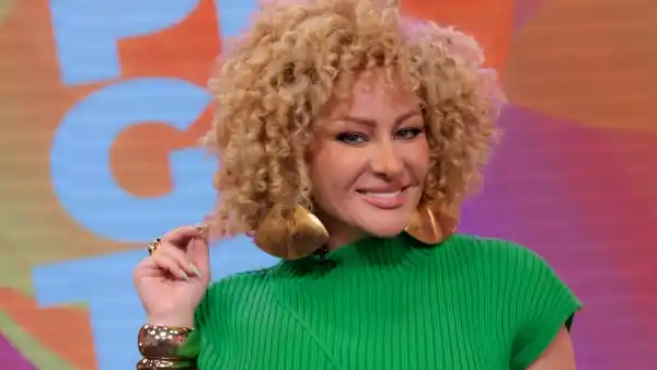 Angelique 'La Burbu' Burgos