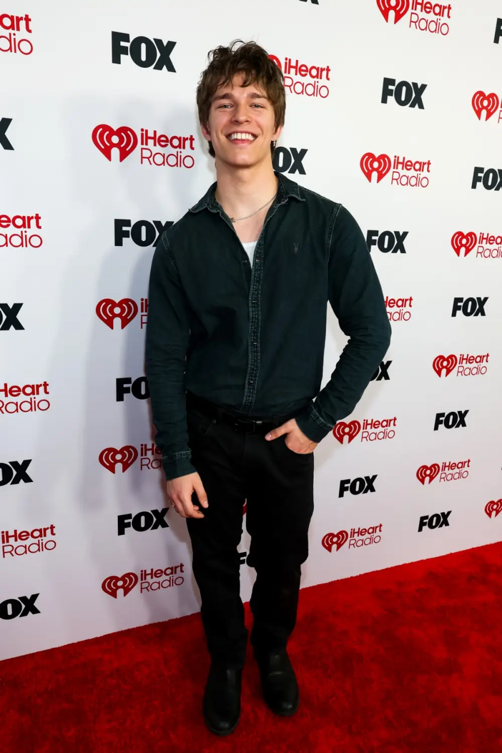 Alex Sampson Faith in Hollywood Easter 2026