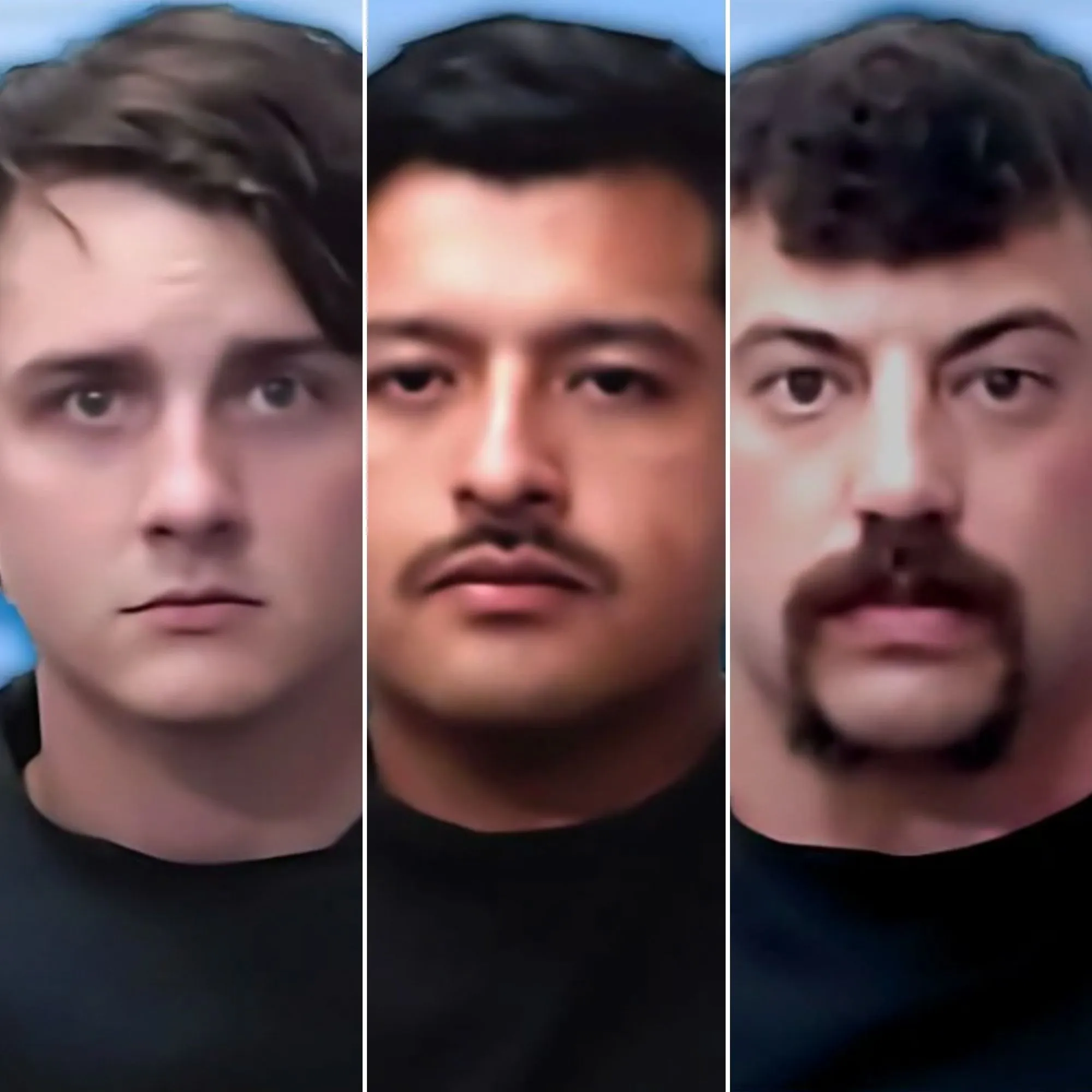 3 Texas Firemen Arrested on Child Sex Crime Charges After They Allegedly 'Victimized' 16-Year-Old