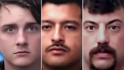 3 Texas Firemen Arrested on Child Sex Crime Charges After They Allegedly 'Victimized' 16-Year-Old