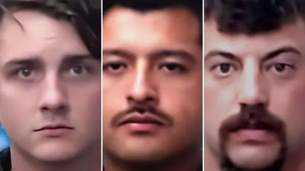 3 Texas Firemen Arrested on Child Sex Crime Charges After They Allegedly 'Victimized' 16-Year-Old