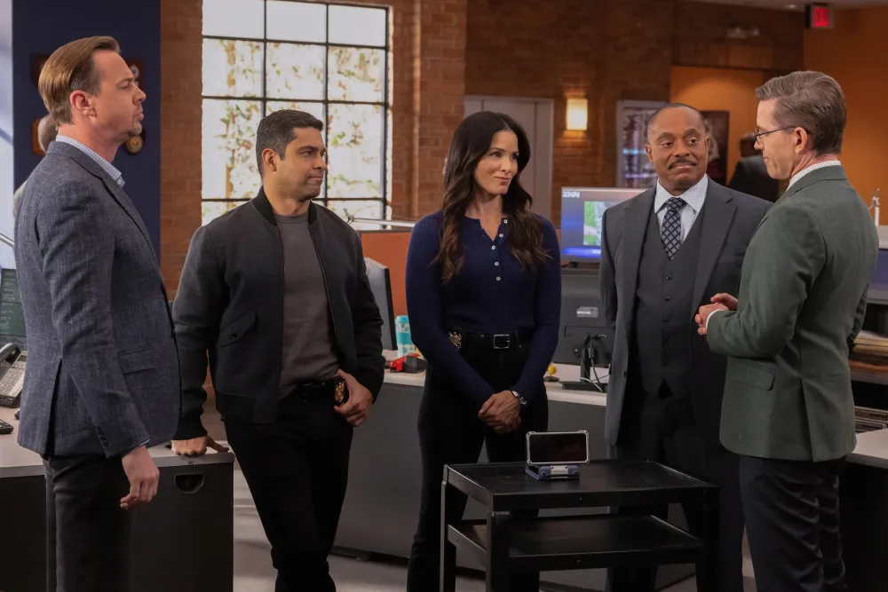 NCIS' Rocky Carroll Breaks Silence on Exit After Vance's Death