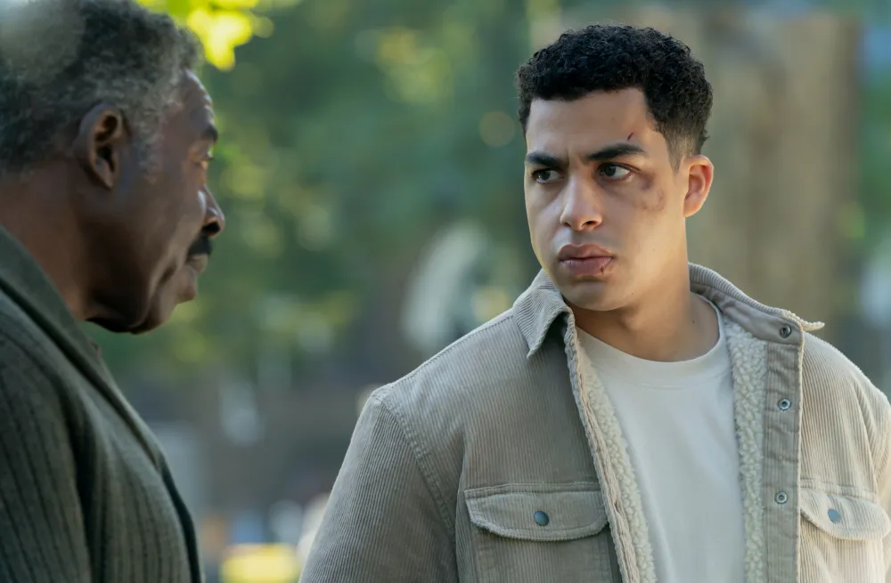 Boston Blue's Marcus Scribner Wasn't Satisfied With Finale