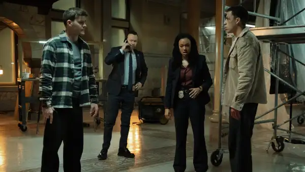 Boston Blue's Marcus Scribner Wasn't Satisfied With Finale