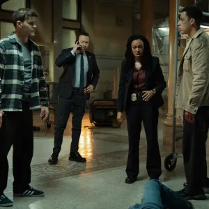 Boston Blue's Marcus Scribner Wasn't Satisfied With Finale