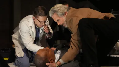 NCIS' Rocky Carroll Breaks Silence on Exit After Vance's Death