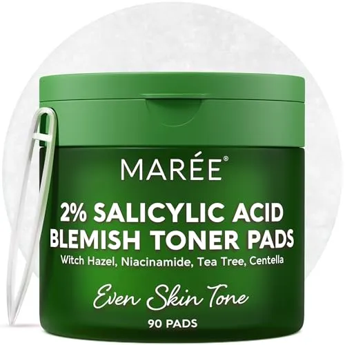 Get These Blemish-Fighting Toner Pads For 60% Off