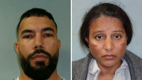 6 People Arrested in Texas Gold Bar Scam Zohaib Muhammad Smitaben Thakor Iqbal Ibrahim Lakhani Samirali Ghabrani Samir Ali Mudassir Iqbal Lakhani