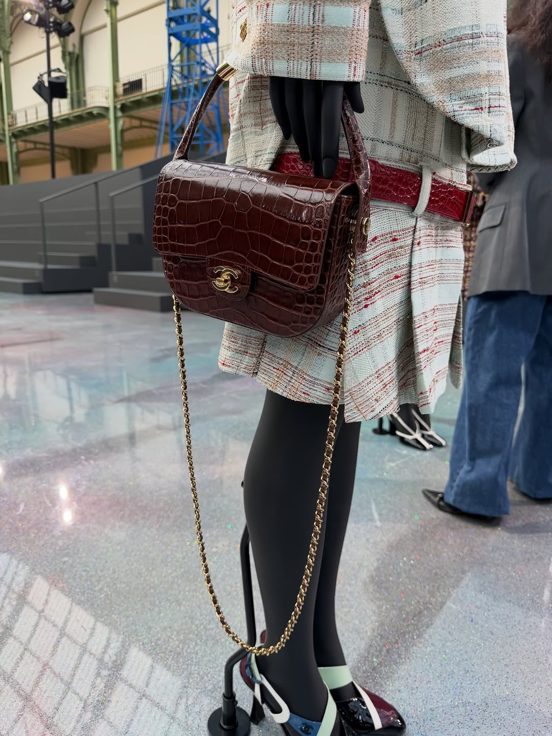 chanel fall winter 2026 bags