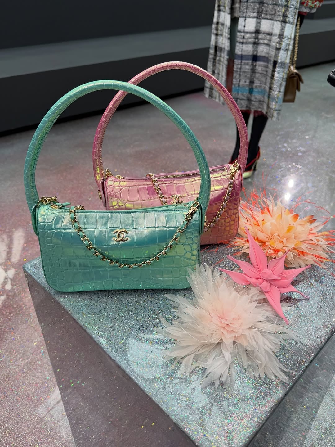 chanel fall winter 2026 bags