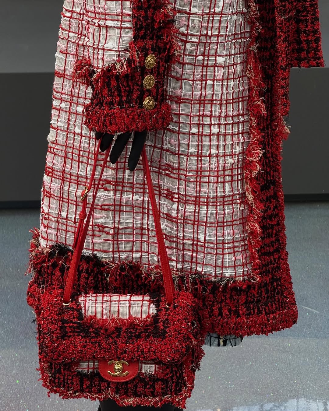 chanel fall winter 2026 bags