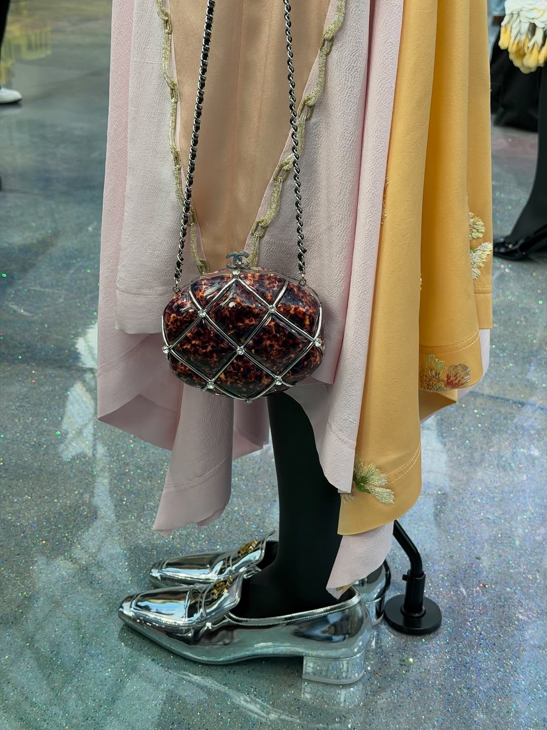 chanel fall winter 2026 bags