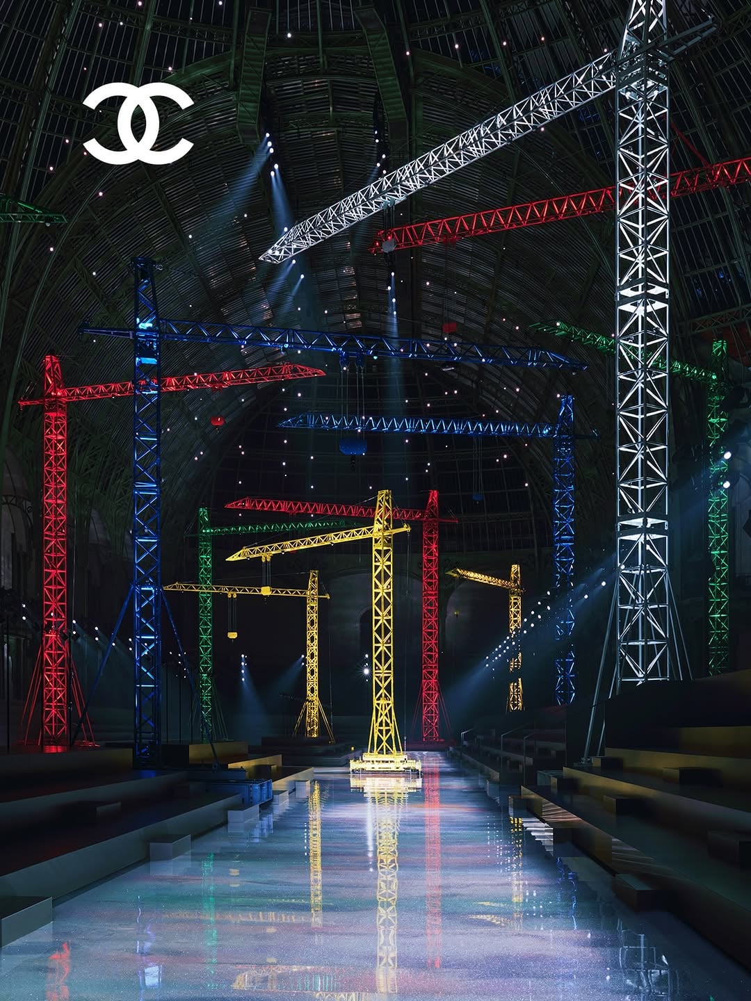 chanel fall winter 2026 bags