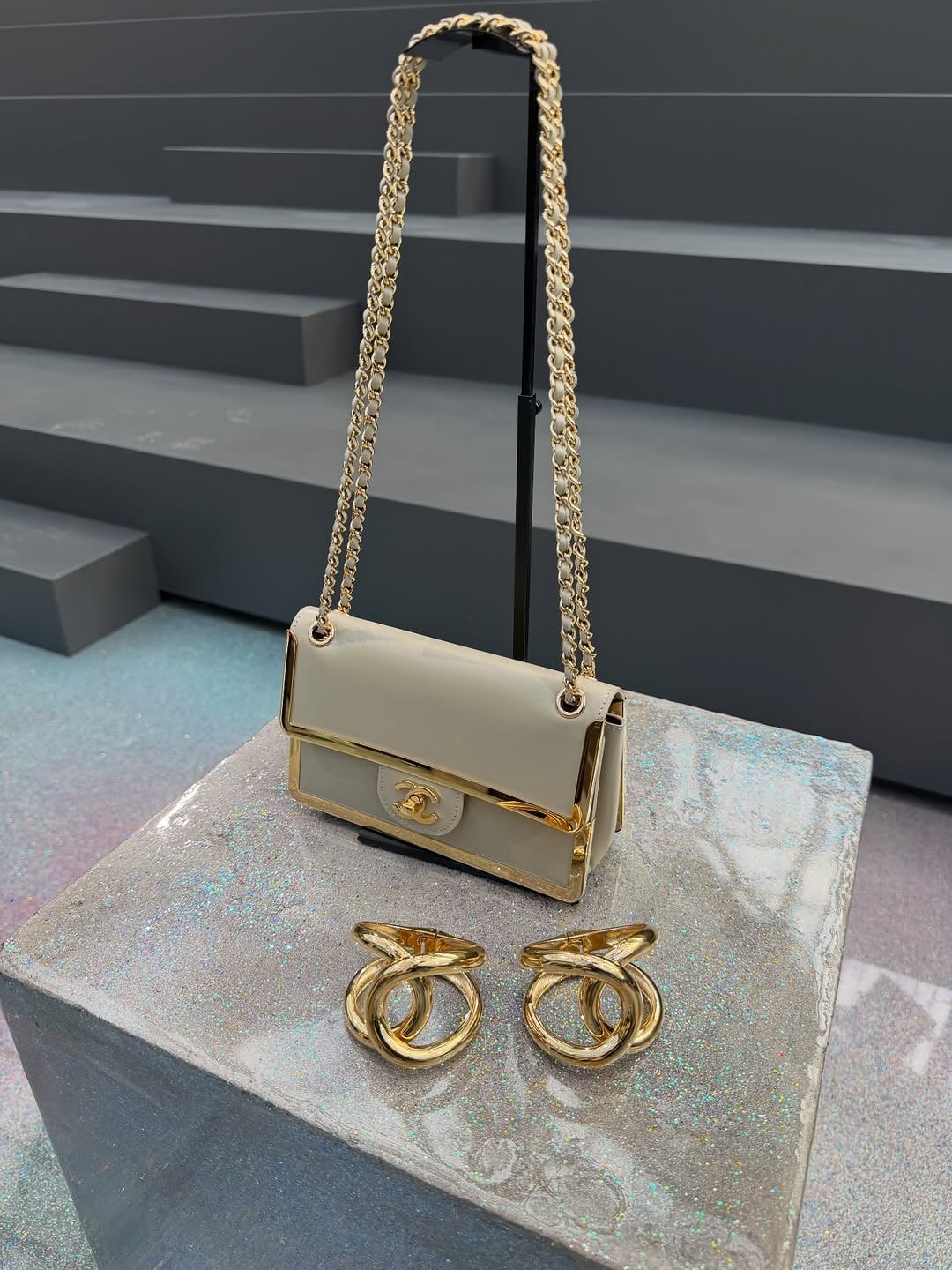 chanel fall winter 2026 bags