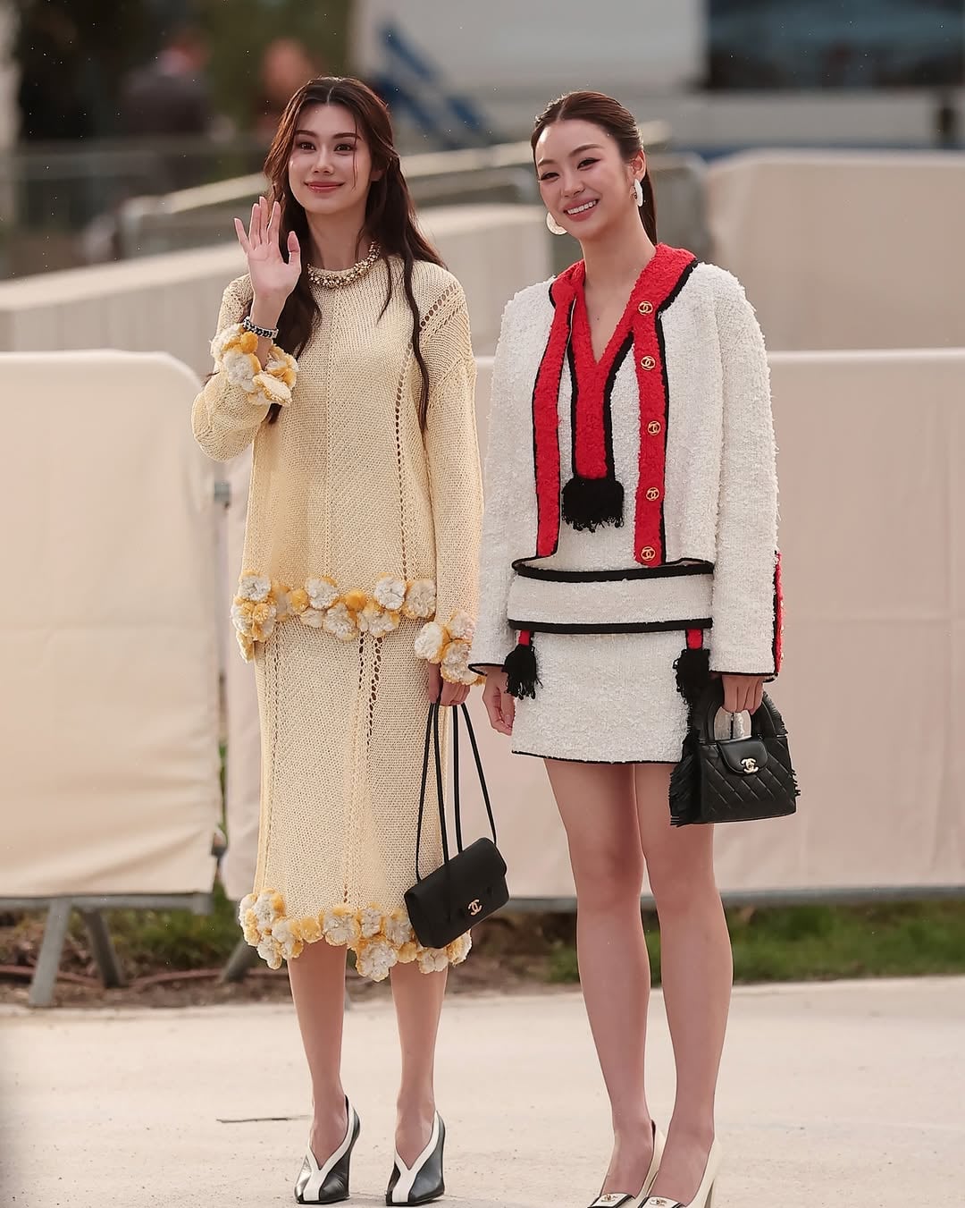 chanel fall winter 2026 bags