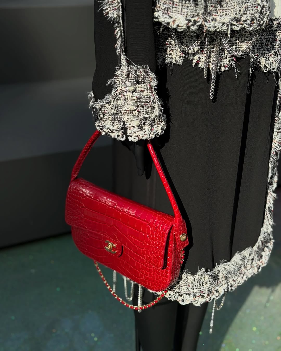 chanel fall winter 2026 bags