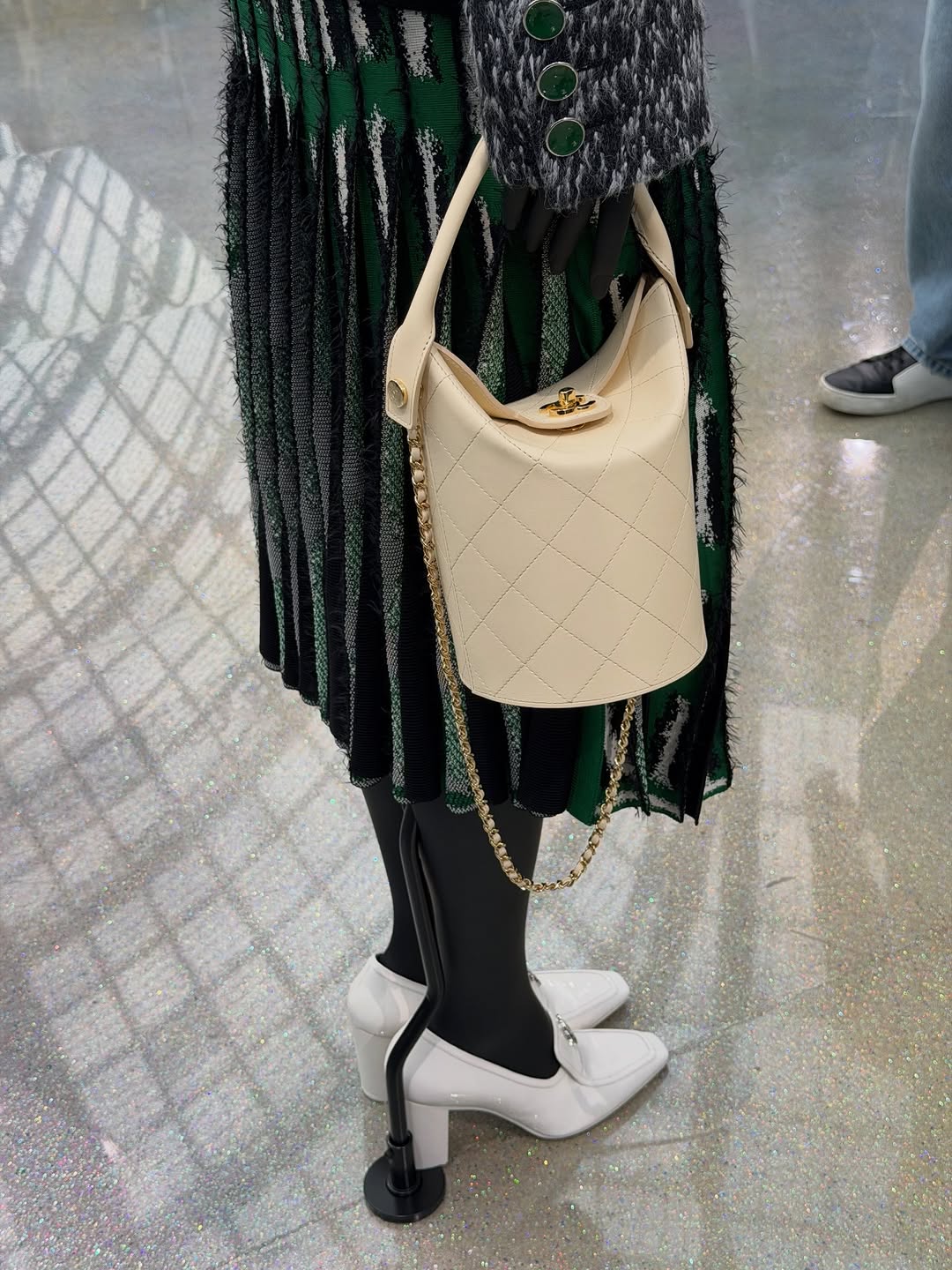 chanel fall winter 2026 bags