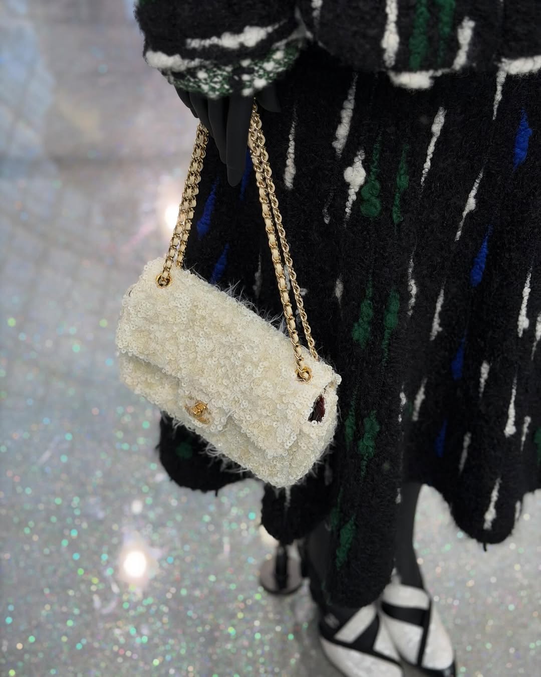 chanel fall winter 2026 bags