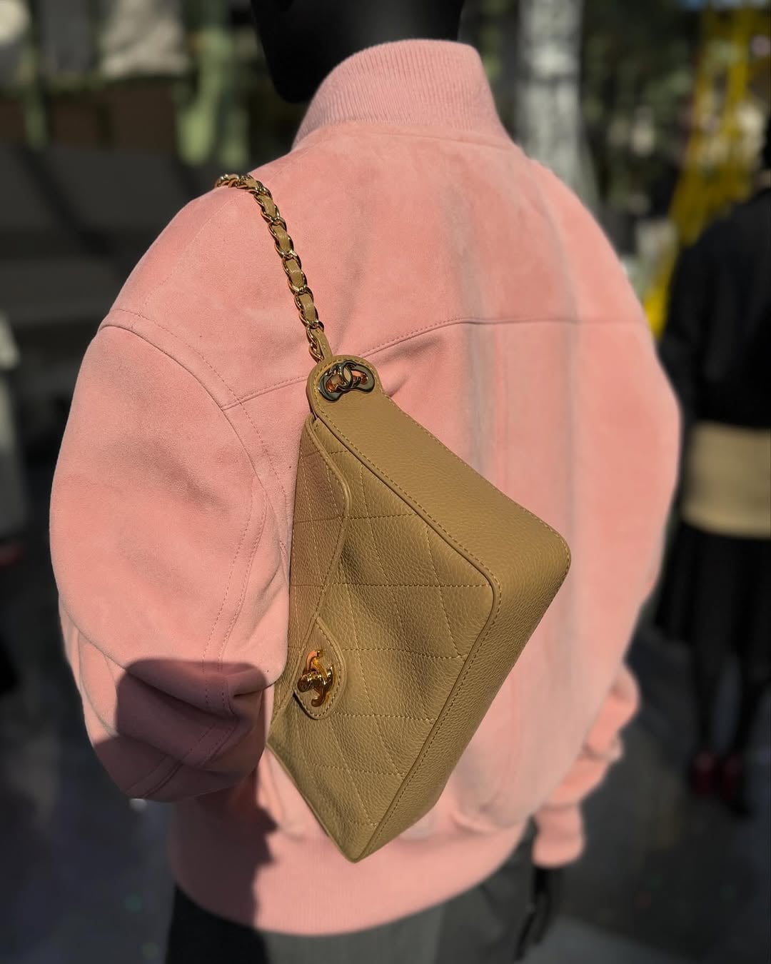 chanel fall winter 2026 bags