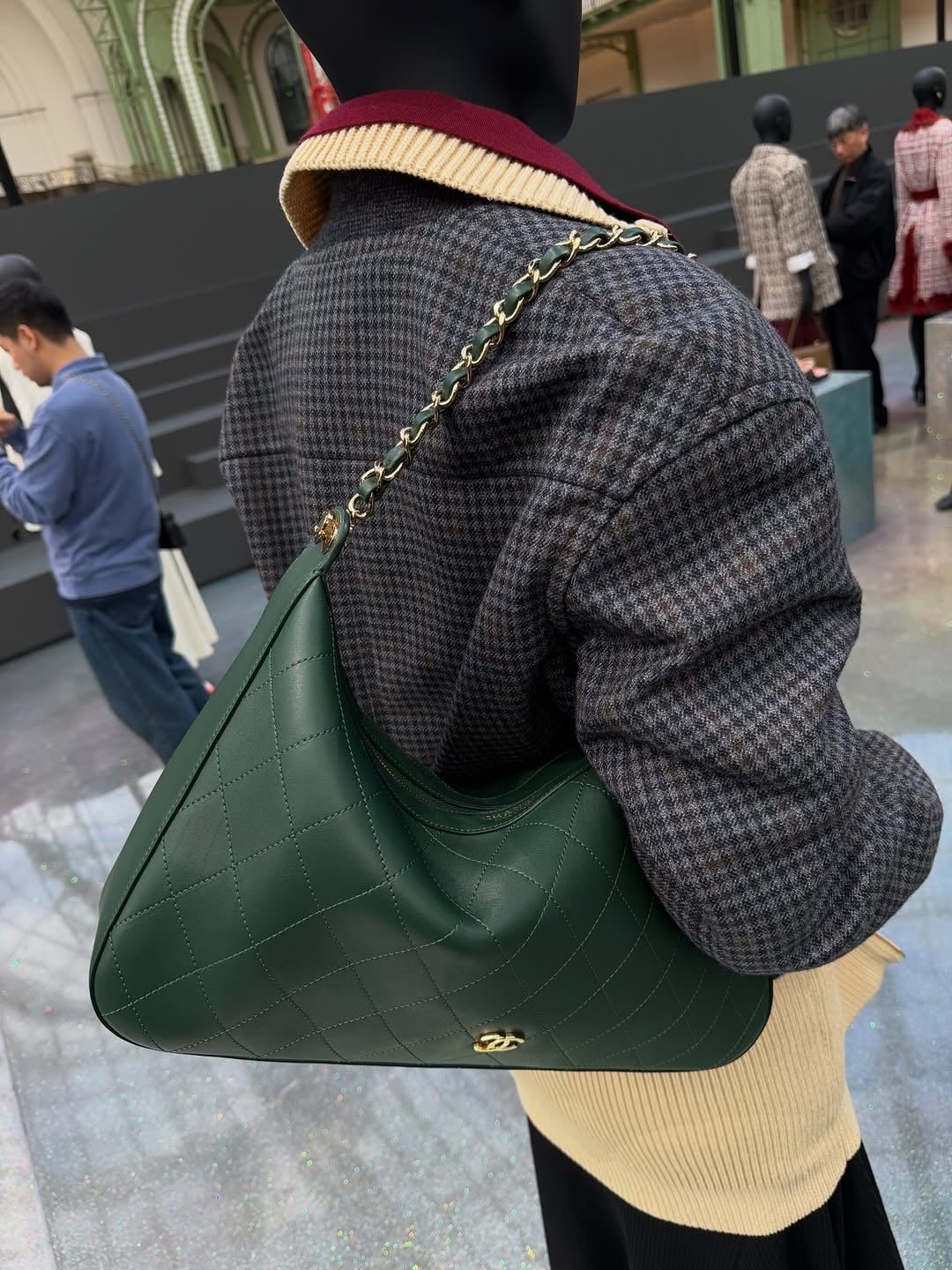 chanel fall winter 2026 bags