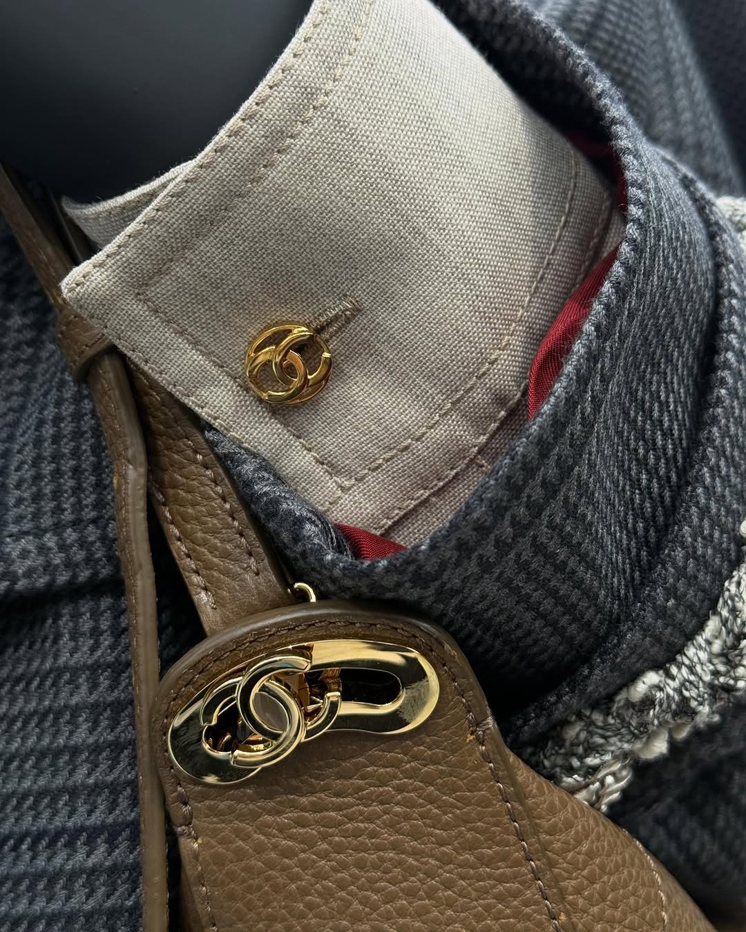 chanel fall winter 2026 bags