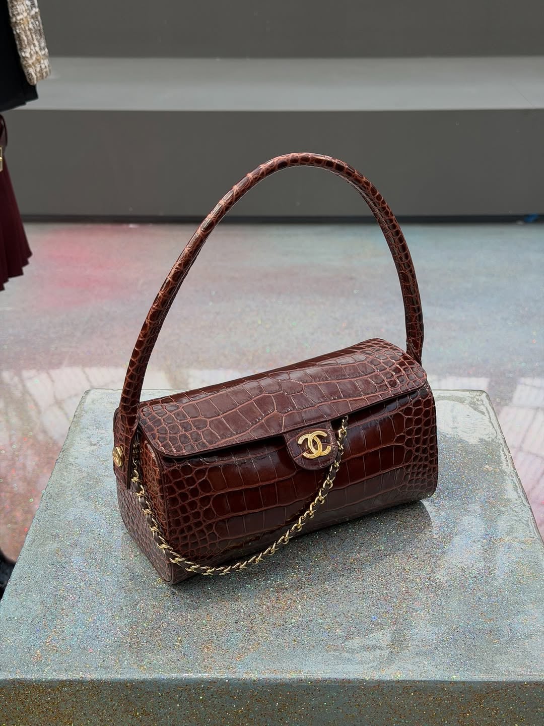 chanel fall winter 2026 bags