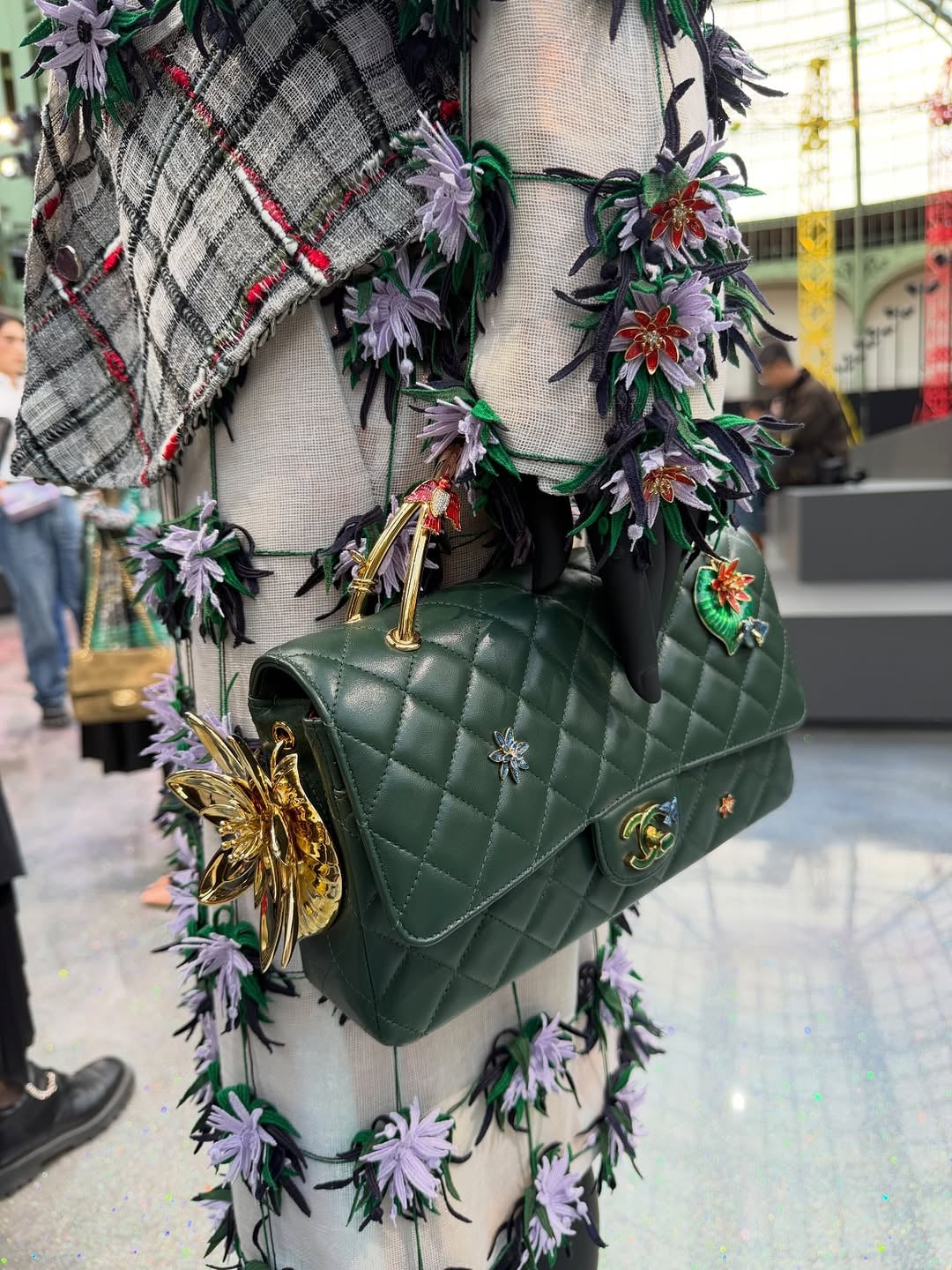 chanel fall winter 2026 bags